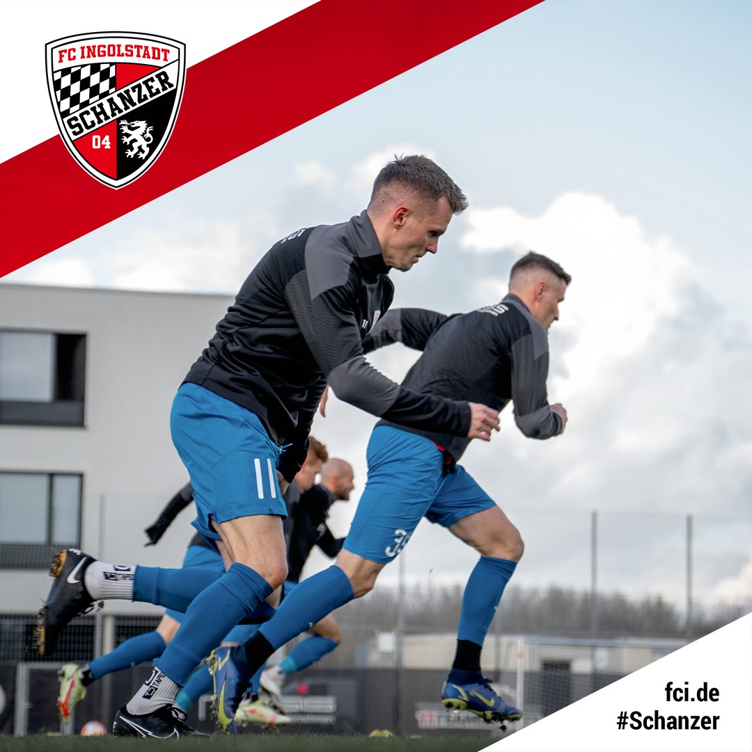 Schanzer's tweet photo. Testspiel! Wir empfangen die @fwk_1907. Heute in der FCI-Startelf: Stojanovic, Franke, Antonitsch, Pick, Röseler, Heinloth, Gaus, Gebauer, Linsmayer, Keller und Kutschke (C). Liveticker: https://t.co/YHrDqJEtix
#FCIFWK⚫️🔴 https://t.co/vIyvVxXJZ9