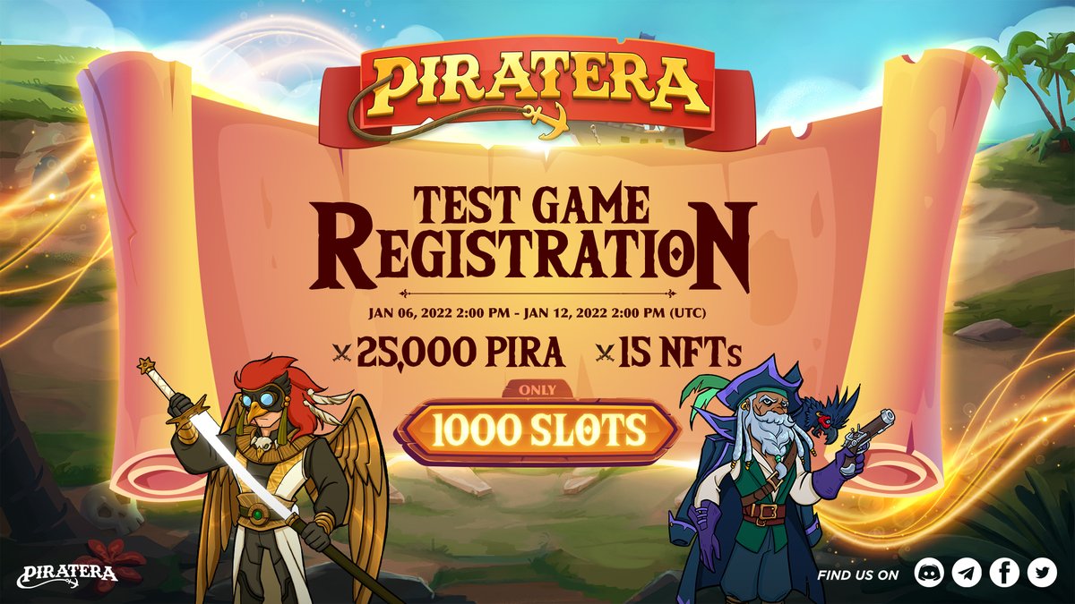 Piratera tweet media