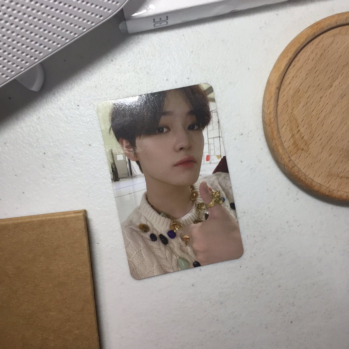 mcskarteu's tweet photo. 💌 #mcsmail
— hiiiii ! lele arrived safely. tysm for packing it nicely and for the freebies ^^ <33 #icvljiproofs @icvljicart https://t.co/ua2cSRkuza