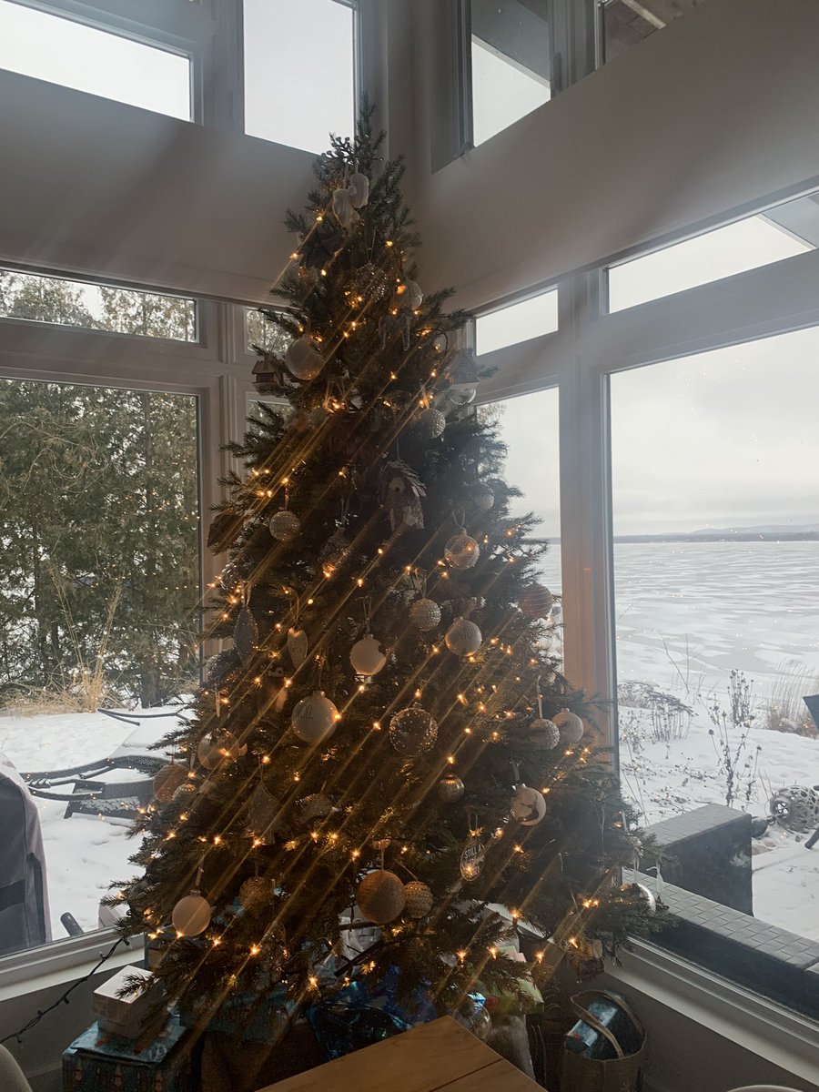 kibehnan's tweet photo. @AnneMarieAMK and @YourMorning Iโm with you #teamchristmastree ๐ฅฐ๐ https://t.co/a6WlgxnyHu