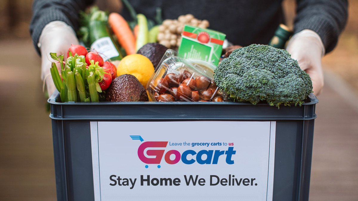 GoCart.city tweet media