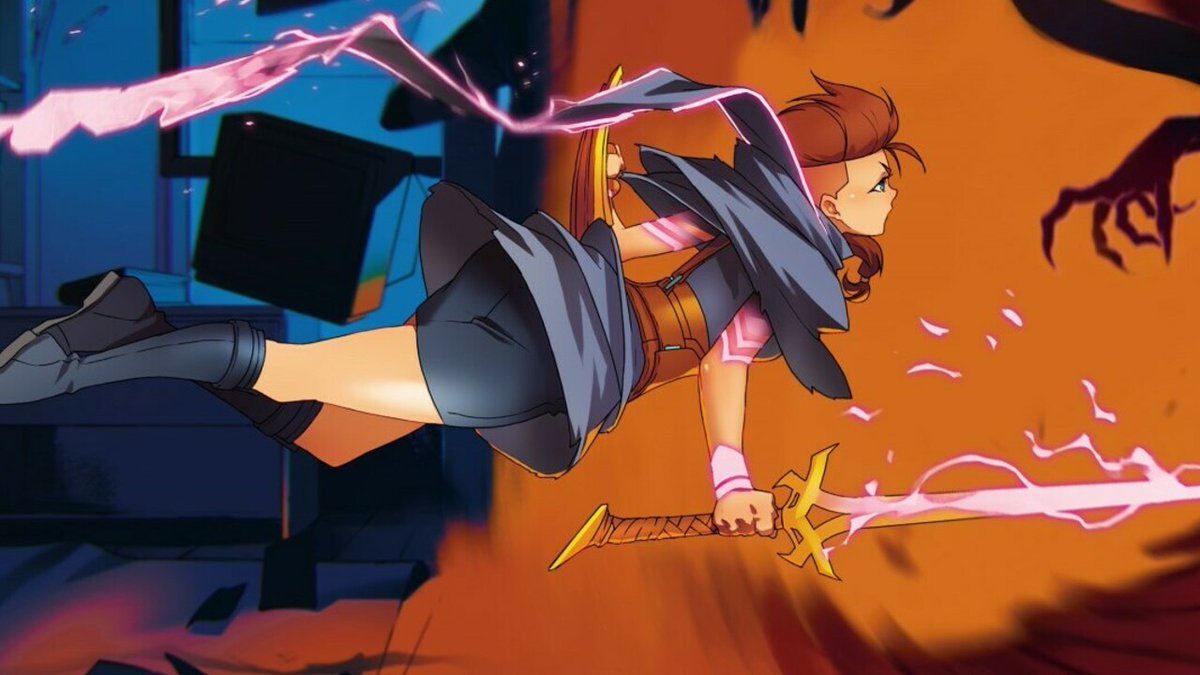 Mini Review: Dreamscaper - A Carefully Crafted Roguelite With A Personal Touch nintendolife.com/reviews/switch… #MiniReviews #SwitcheShop