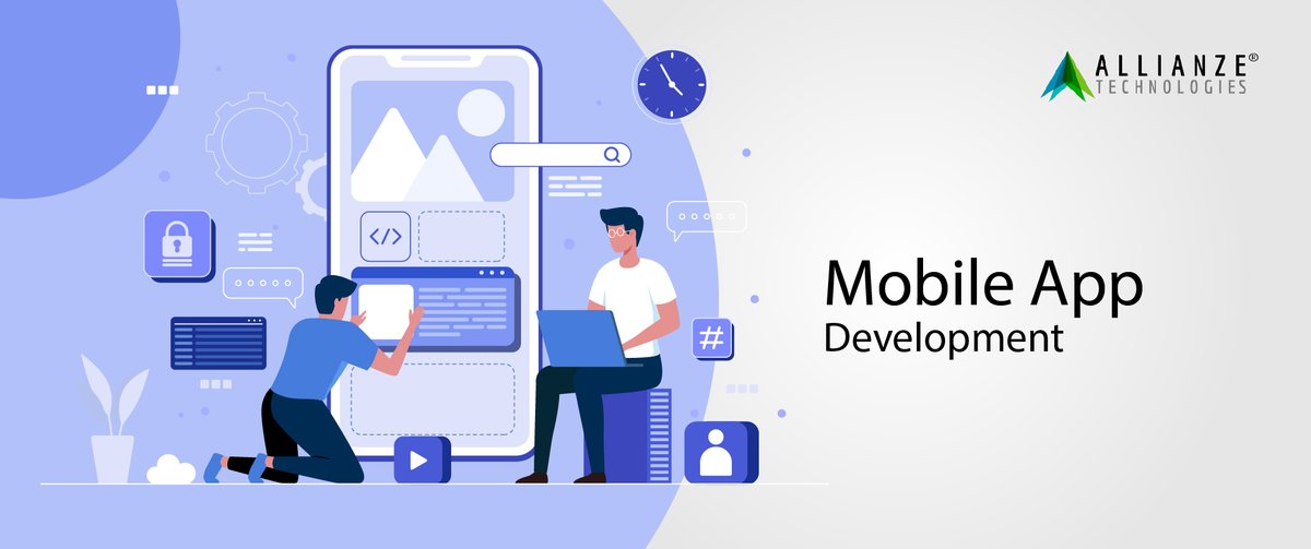 AllianzeTech00's tweet photo. Developing mobile apps to boost the communication between your organization and customers.
https://t.co/xl4FkxAos6
#mobileappdevelopment #iponeapplicationdevelopment #androidapplicationdevelopment #hybridappdevelopment
support@allianzetechnologies.com https://t.co/5gRXluVA9p