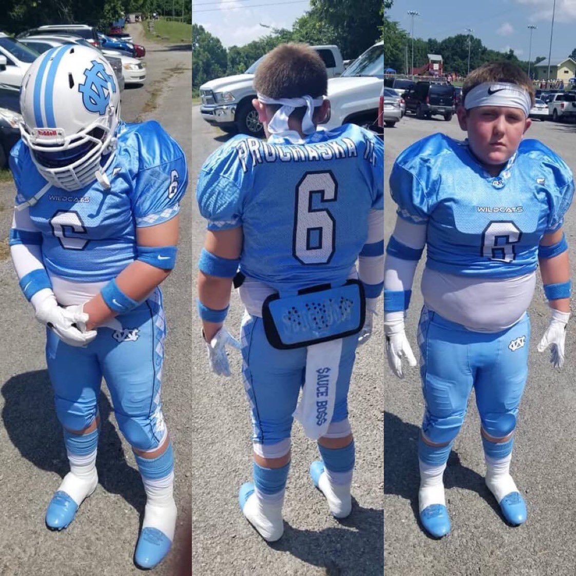 UNC Preseason       UNC Season
Expectations                   Reality