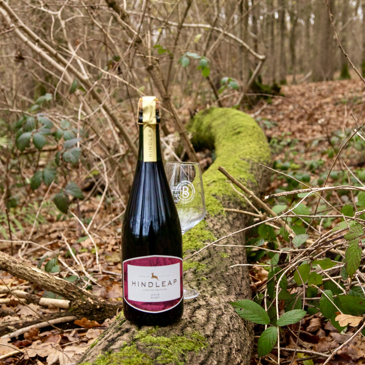 Spot the difference... It wasn't tough to spot the empty glass behind our bottle of Ruby Sparkling Red... However, what is difficult will be completing 'Dry January'! Stay tuned for the competition we are running in support! 

#DryJanuary  #competitiontime #winemakerslife