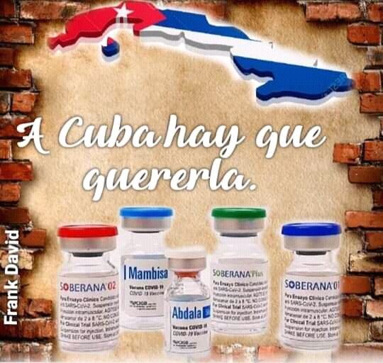 IsmaelCuba5's tweet photo. #CubaEsRevolución 
#CubaViveEnSuHistoria 
#63TriunfosRevolucion 

Buenos Días Cro.Presidente @DiazCanelB 

Que Mejor "Regalo de Reyes" que contar con el Respeto y la Admiración de su Pueblo; de Millones en el 🗺🌐!!! La Obra y el Ejemplo d #Fidel Siempre Vencedor y Venciendo!!! https://t.co/ET5cV5qKGH