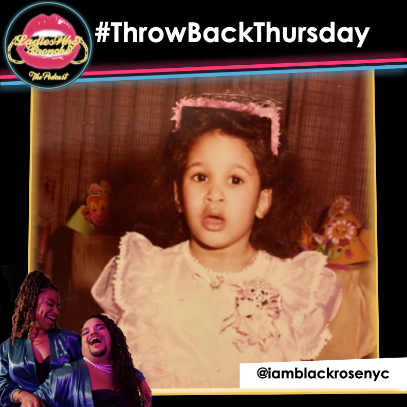 'Treat everyday like it’s your birthday' - @iamblackrosenyc 

Tune in: anchor.fm/bronche

#tbt #throwbackthursday #blackpodcast #latinxpodcast #podcast #podsincolor #ladieswhobronche #lwb #perolike #shitspanishgirlssay