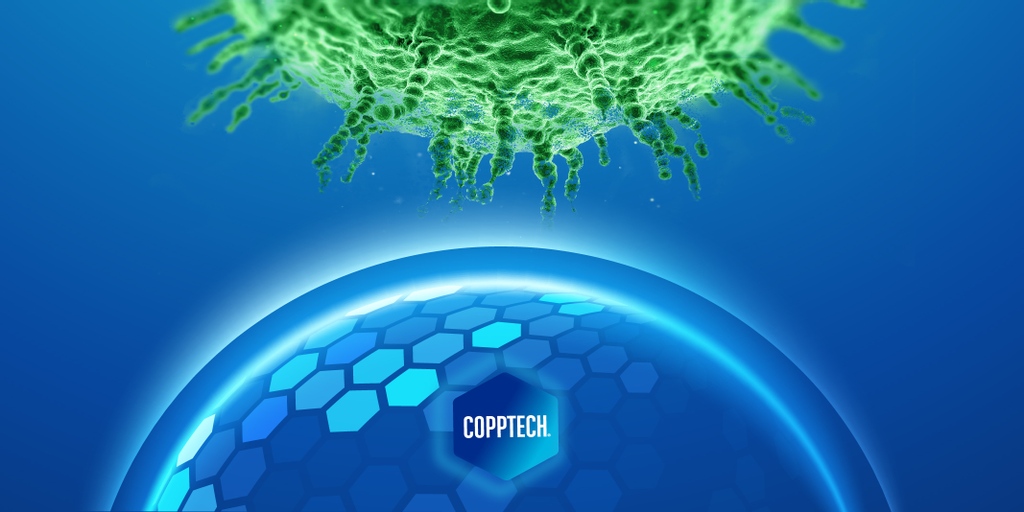 copptech's tweet photo. Empezar el año protegido es posible, con tecnología antimicrobiana @Copptech.
Starting the year more protected is possible, with @Copptech.
#microparticulaCopptech #Copptechmicroparticle #innovacion #innovation #2022 #protection #proteccion #nomorevirus #nomoregerms https://t.co/PBEwacaEiD