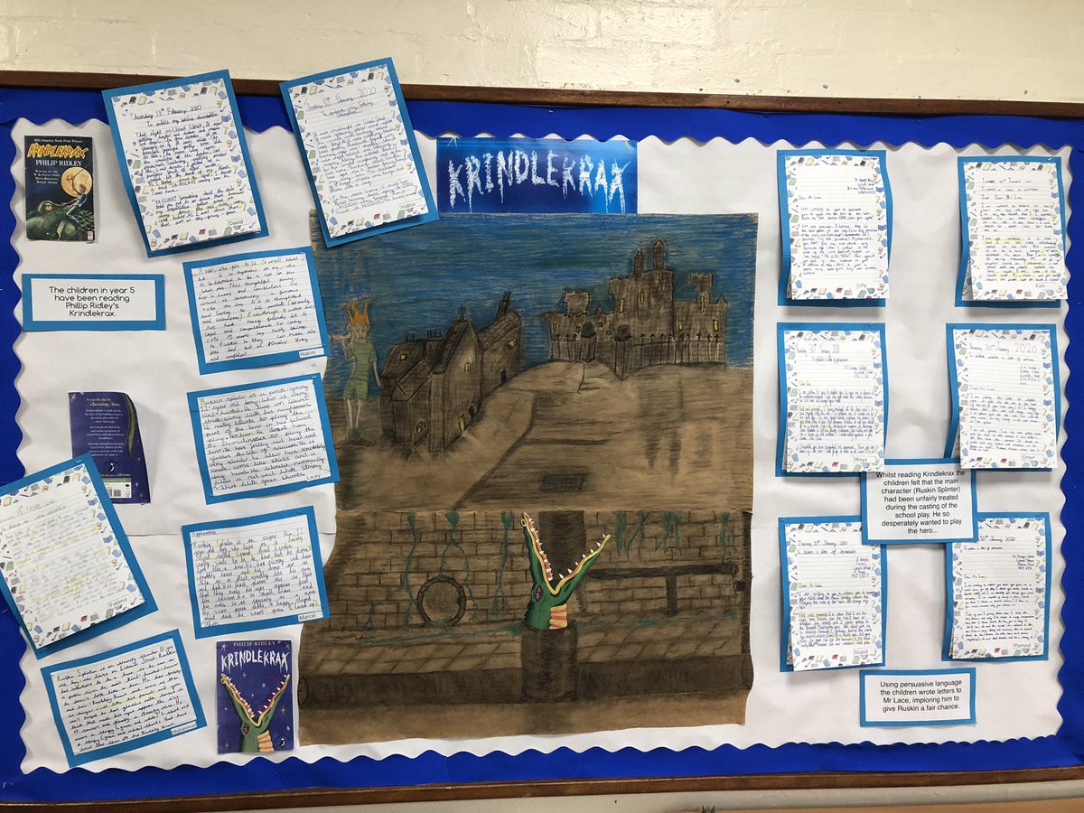 TameValleyGLP's tweet photo. Sharing a quality published text with a class – be it fiction or non-fiction – not only supports reading comprehension but can also help to provide pupils with inspiration and motivation for their own writing. #creativity #youngwriters #qualityfiction
@CEO_UWMAT https://t.co/m6OsuhZm40