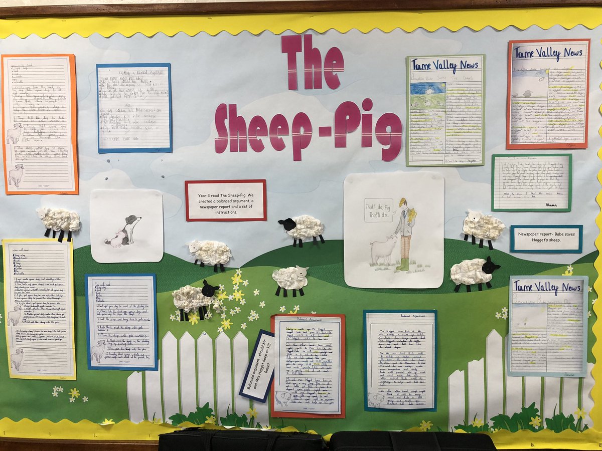 TameValleyGLP's tweet photo. Sharing a quality published text with a class – be it fiction or non-fiction – not only supports reading comprehension but can also help to provide pupils with inspiration and motivation for their own writing. #creativity #youngwriters #qualityfiction
@CEO_UWMAT https://t.co/m6OsuhZm40