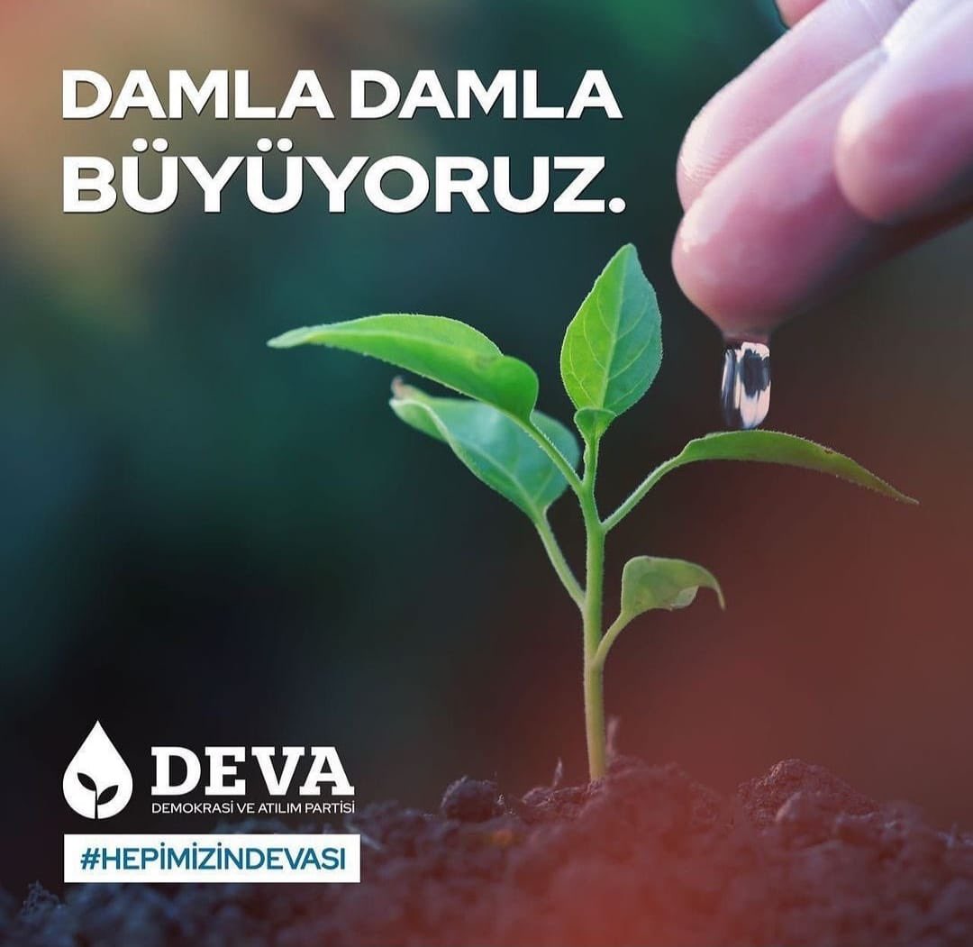 Nusaybin Deva Partisi tweet media