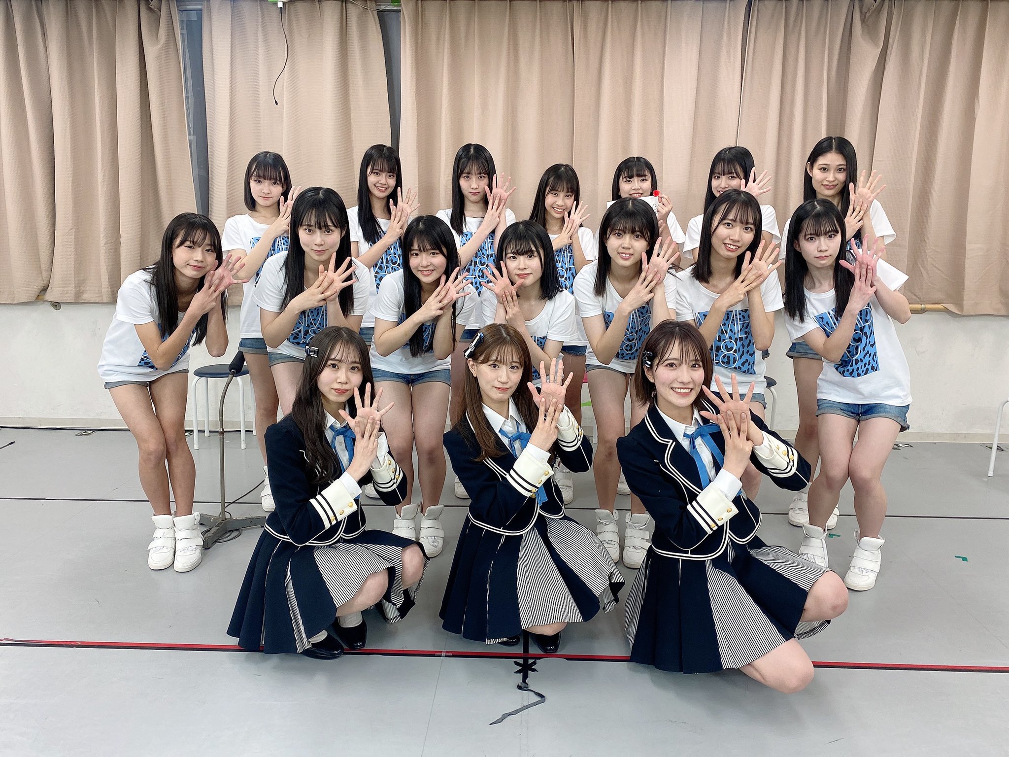 小嶋花梨(NMB48) on X: 