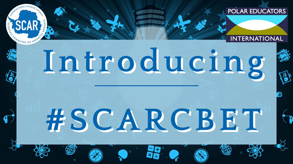 Scientific Committee on Antarctic Research (SCAR) tweet media