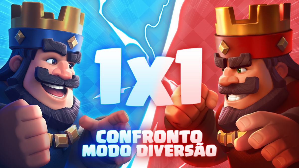 1- DIA FINAL DO X1 DOS CRIAS VALOR DE 250 REAIS DE PREMIAÇÃO CLASH ROYALE  AO VIVO PUSH ON 