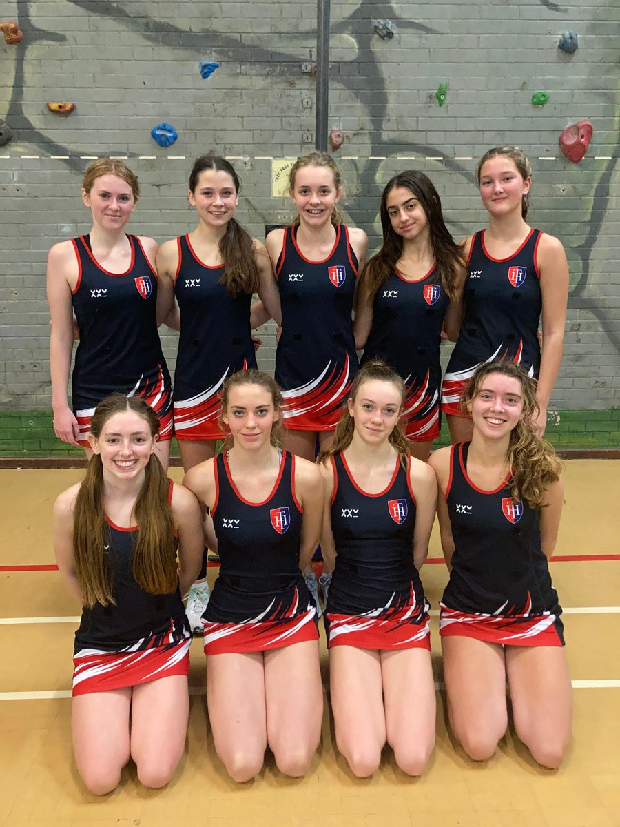 TalbotHeathSch's tweet photo. πThe U16 Netball squad travelled to Ivybridge Community school in Devon today for the @SNSport National Netball Competition. It was a great game with the team winning 50-15. πCongratulations and good luck in the next round. #THSchNetball @THSch_Sports https://t.co/j8GKVvR5r5