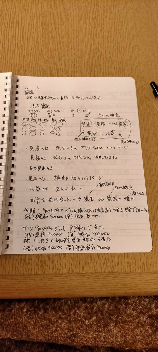 Yocchan__man's tweet photo. #両学長 に言われたので、昨年挫折した #簿記3級 の勉強を開始。

クレアールの資料請求もしてみたけど、やる気のあるうちに始めたかったので #ふくしままさゆき さんの動画で勉強開始。
合格したら #ポケモン新作 やるんだ。 https://t.co/Lqh3F1hUdO