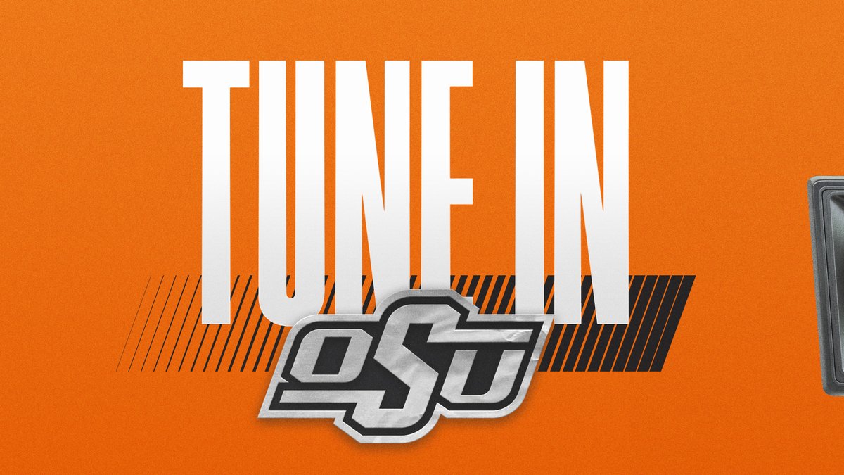 Oklahoma State Athletics tweet media
