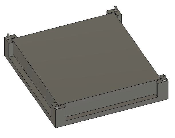 brobotix0x57's tweet photo. Working on my dev kit stacking system.  #Electronics #Maker #Autodesk #Fusion360 #Design #CAD #3dPrinting https://t.co/mKq37IPwHA