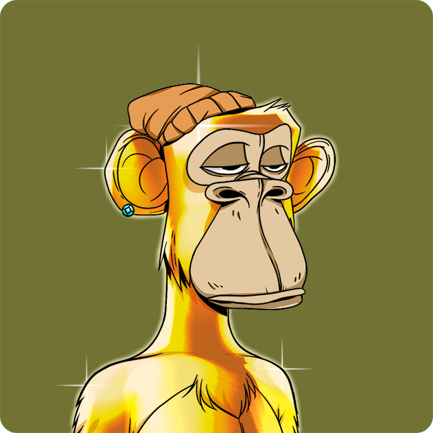 ipano_ipano's tweet photo. Just randomly posting some nude gold apes. #BAYC https://t.co/H6eLUZucJN