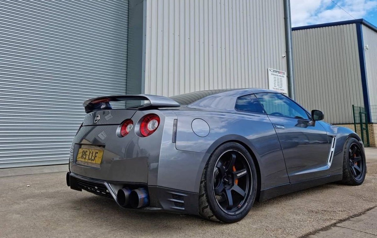 DailyGTRTM's tweet photo. Nissan GT-R35 🥰 https://t.co/eLpQLMgQgs