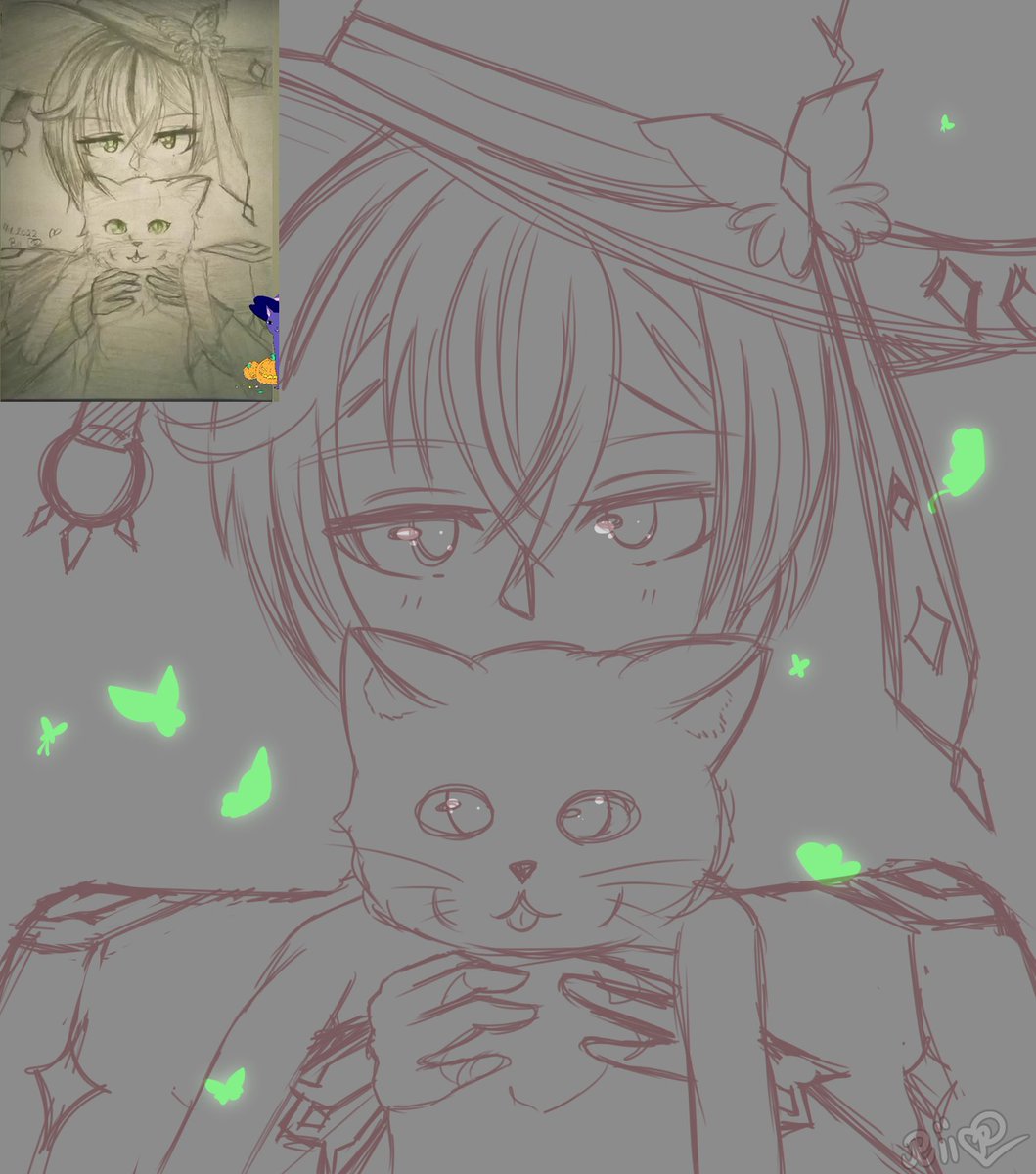 Riishue's tweet photo. Fanart time #SocrART π¦
made a lil ver at a friends house. https://t.co/8oG0gSL46e