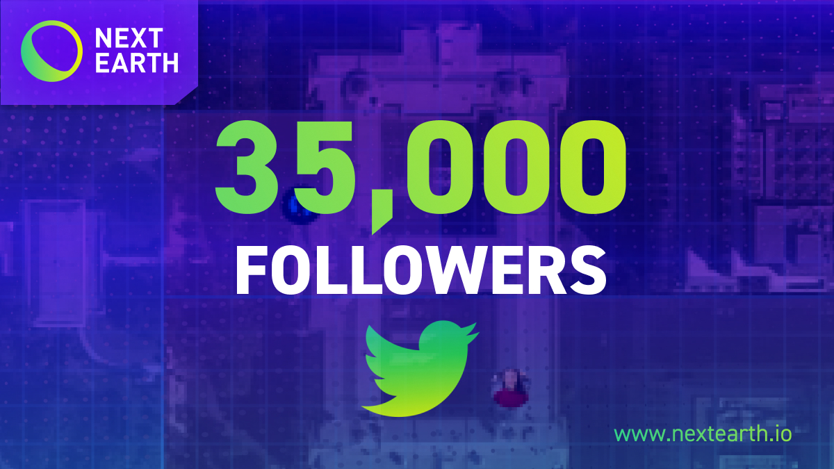 NextEarth_'s tweet photo. Thank you, #NextEarthians!🥳

We're about to hit 50,000 community members on Discord, join us and chat with the team: https://t.co/g9q0Yn6uQT https://t.co/7LzHmxIlvI
