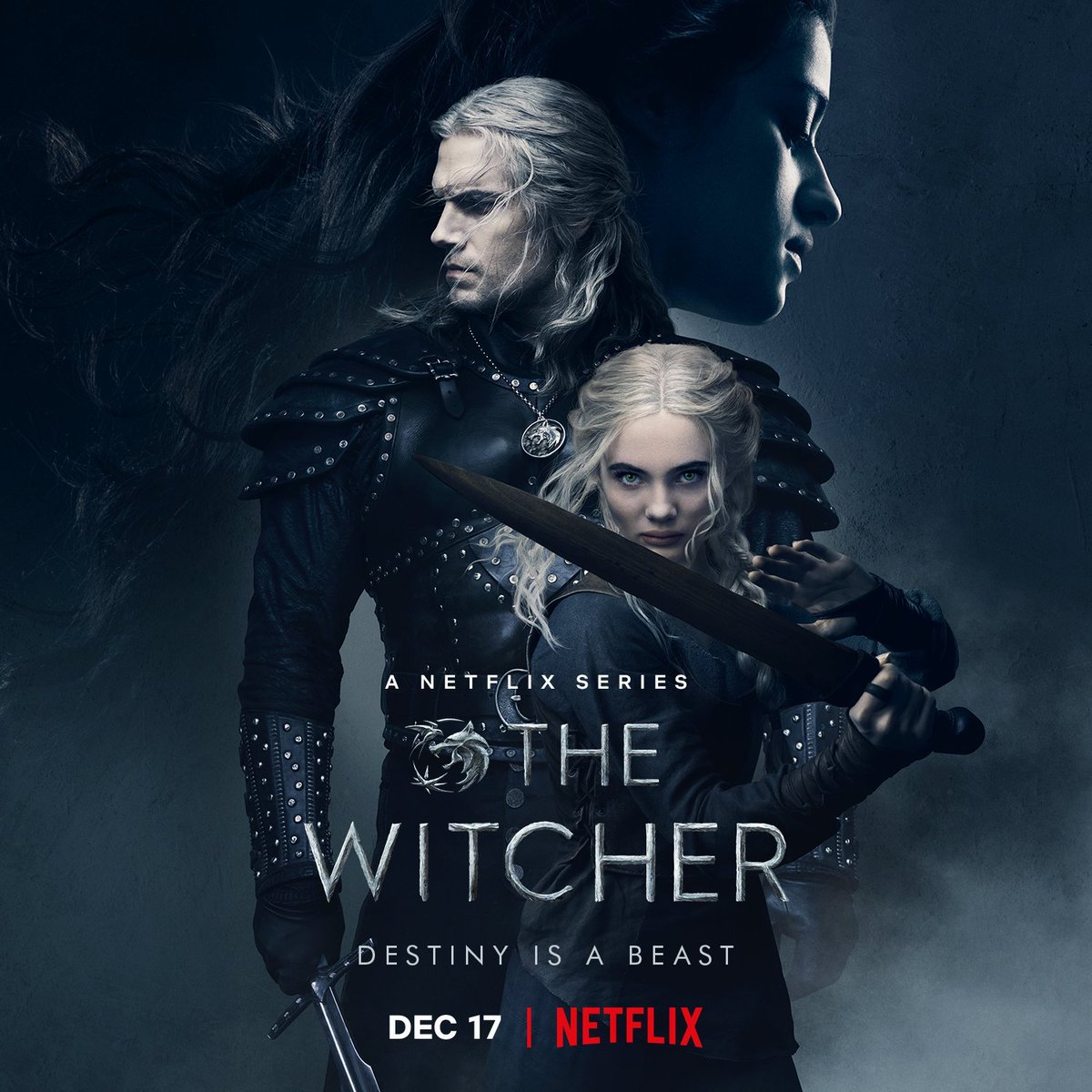 ATocaDoDragao's tweet photo. #SERIANDO The Witcher 2ª Temporada - Surpreende trazendo mais sobre os personagens coadjuvantes, e deixando o Bruxão um pouco mais de lado, abrindo mais espaço e narrativa para os personagens, e aí já assistiu? #TheWitcher #TheWitcherNetflix #thewitcherseason2 https://t.co/41W1MIHWcs