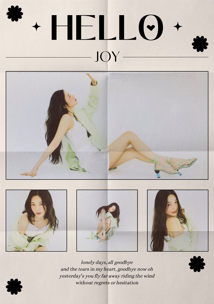 flowervstudio's tweet image. - #JOY HELLO