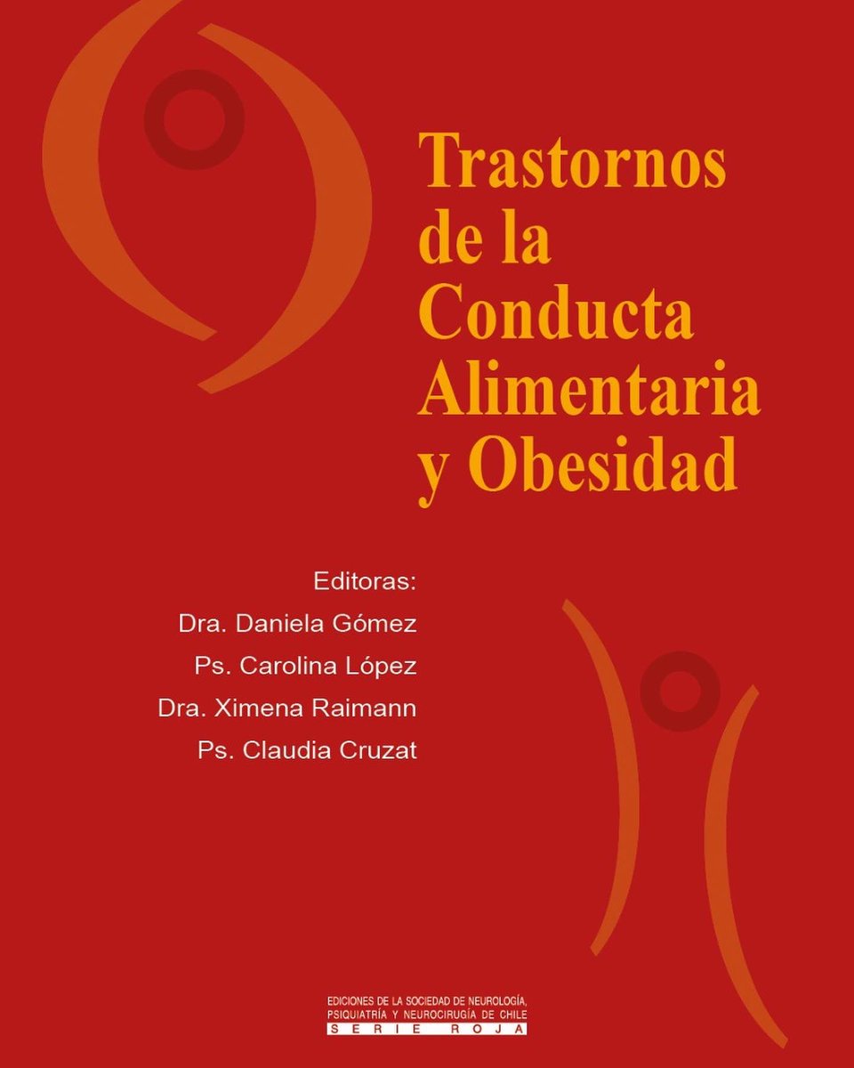 SonepsynChile's tweet photo. 🗣 Atención, quedan últimos ejemplares físicos (papel) del libro "Trastorno de la Conducta Alimentaria" .
📕📕📕.
👉🏼 Pueden comprarlo on line en https://t.co/4m2fahyTrU
➡️ Valor Socios $ 29.000
Valor Público Grl.: $38.000.
#LibrosSonepsyn #Libros #Sonepsyn https://t.co/AkYI7EIrVj