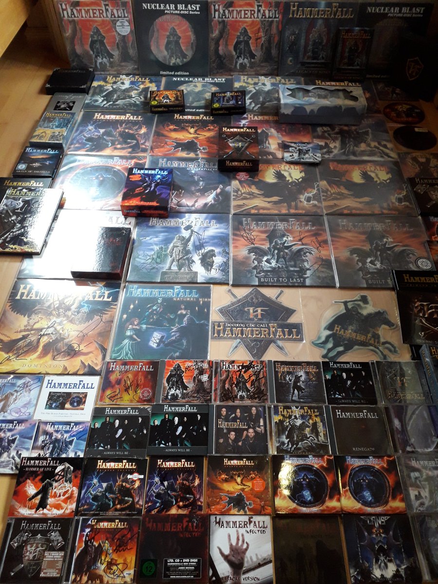 Heavy Metal Maniac tweet media