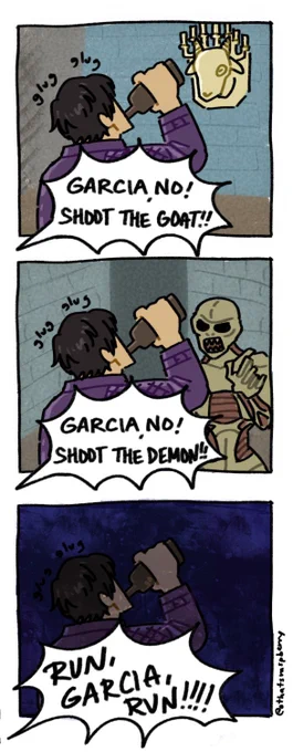 my experience playing Shadows of the Damned for the first time 