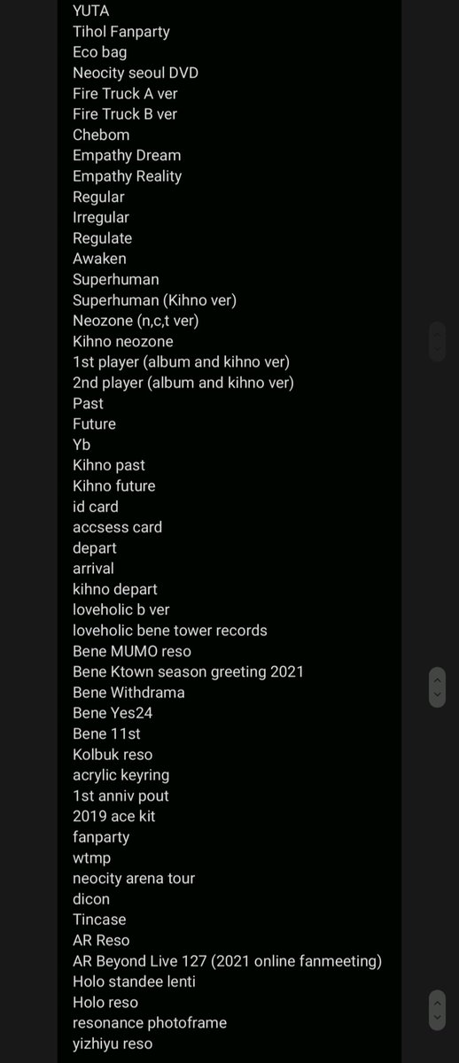 dscyuta's tweet photo. Ada yang tau harga pasaran ini semua sekarang berapa? bakal dilepas akhir jan atau awal feb. anti ghosting kaya doi ke kamu https://t.co/8eFeCdIddP
