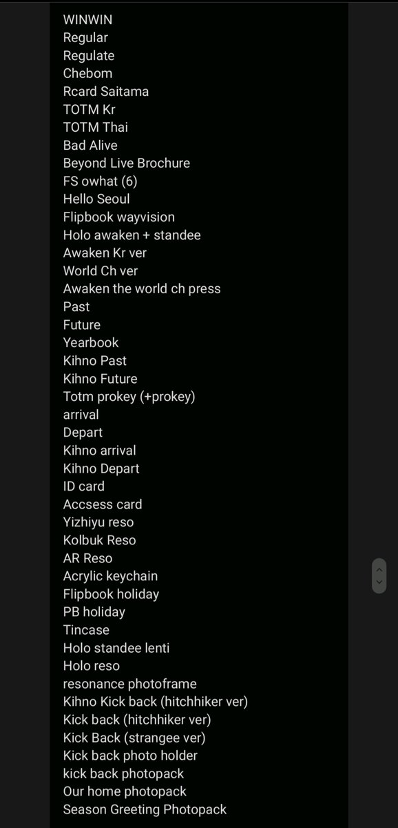dscyuta's tweet photo. Ada yang tau harga pasaran ini semua sekarang berapa? bakal dilepas akhir jan atau awal feb. anti ghosting kaya doi ke kamu https://t.co/8eFeCdIddP