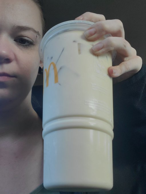 Mcdonalds gave me no fucking coffee. Only cream 😭😭😭😭 https://t.co/vJhpq8pp32<a href="/tag/stripchat"class="tags"><span>#stripchat</span></a><a href="/tag/stripmenow"class="tags"><span>#stripmenow</span></a><a href="/tag/stripchatlive"class="tags"><span>#stripchatlive</span></a>