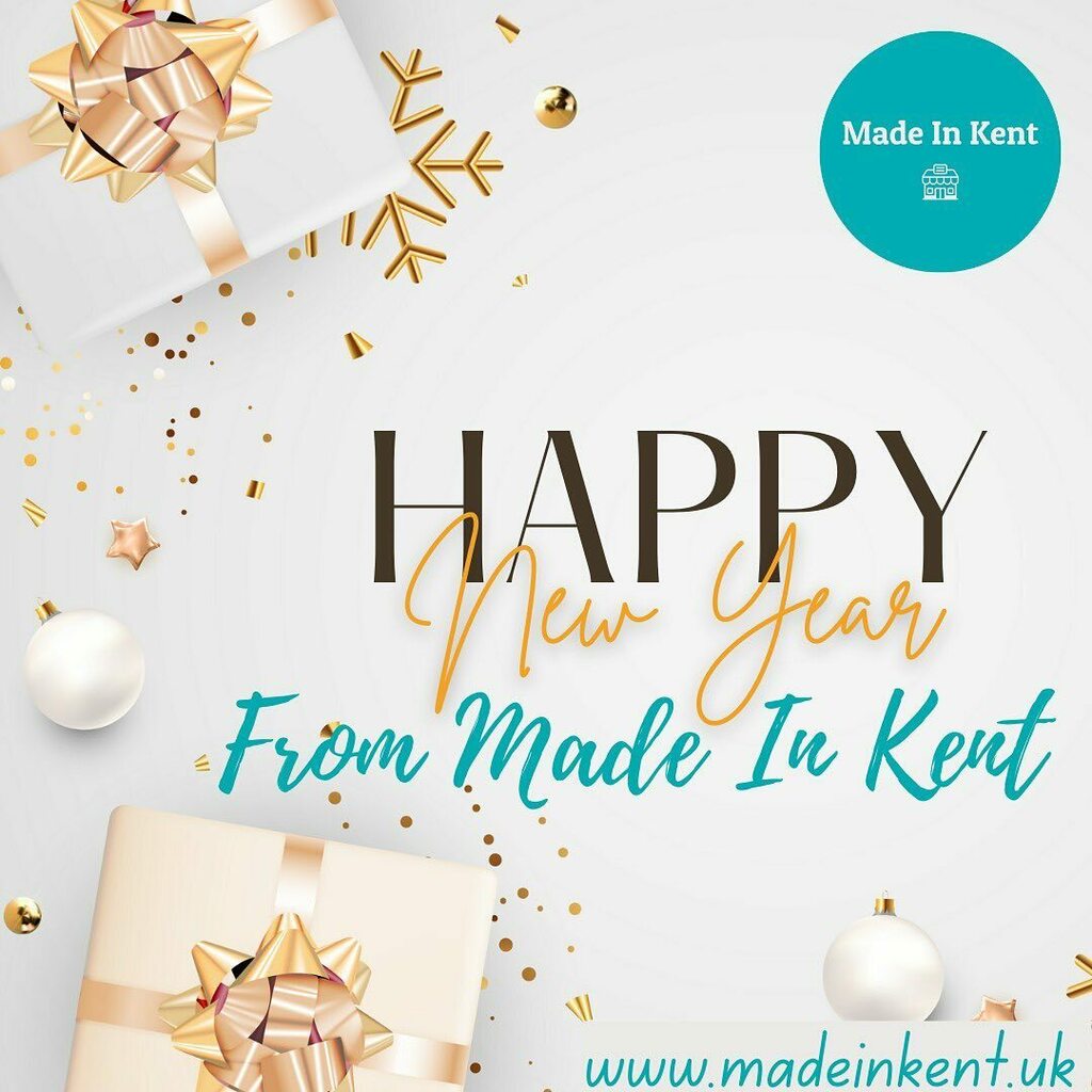Happy New Year! 

Hope you all had a lovely break. Don’t forget to follow us over @madeinkent_ to see all the latest updates including new products and sellers. 

Thank you as always for your support. 

#folkestone #folkestonewhatson #folkestonewhatshapp… instagr.am/p/CYZCPQbsd9g/