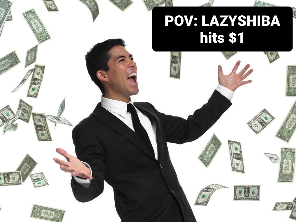 Nills_N_'s tweet image. LAZY SHIBA for sure @lazyshibatoken #LAZYSHIBA #lazyarmy  🚀🚀🚀🔥🔥🔥🚀🚀🚀🔥🔥🔥