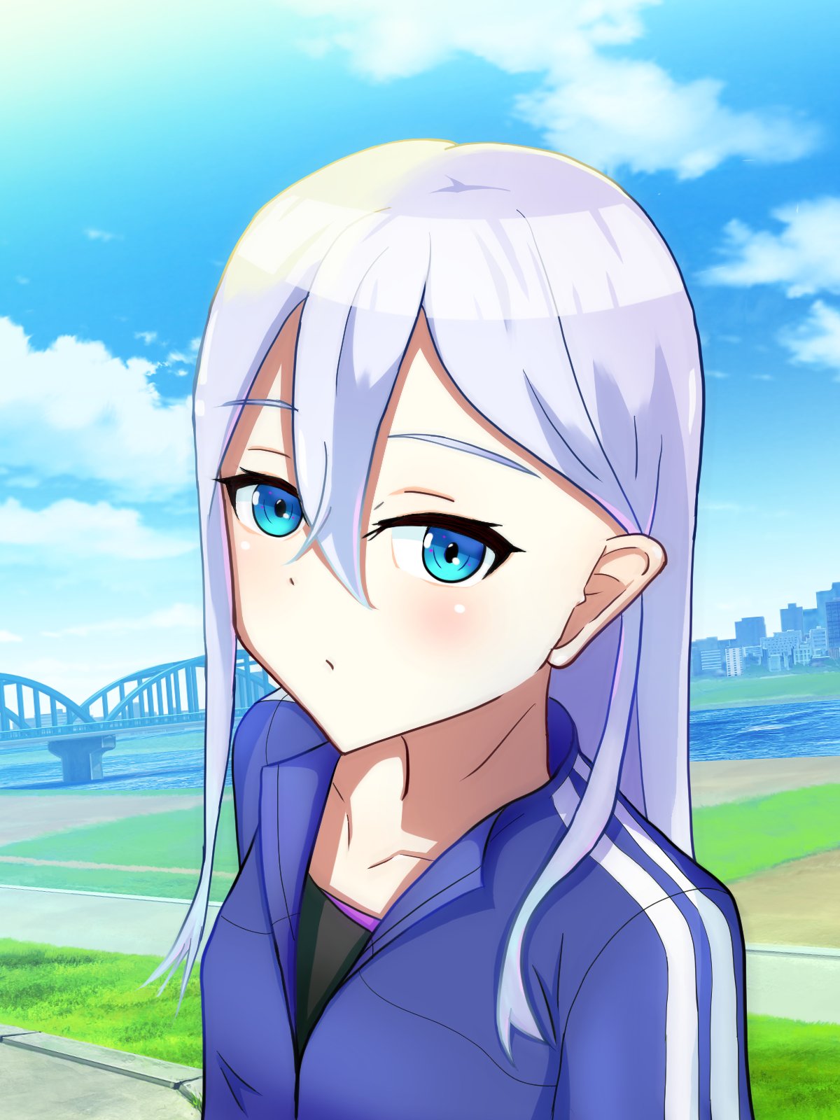 تويتر はや على تويتر やっとペンタブ買ったから付属のソフトの機能を知るのとペンタブに慣れるのを目的に描いた イラスト練習中 Prsk Fa 宵崎奏 T Co V9rl4347jq