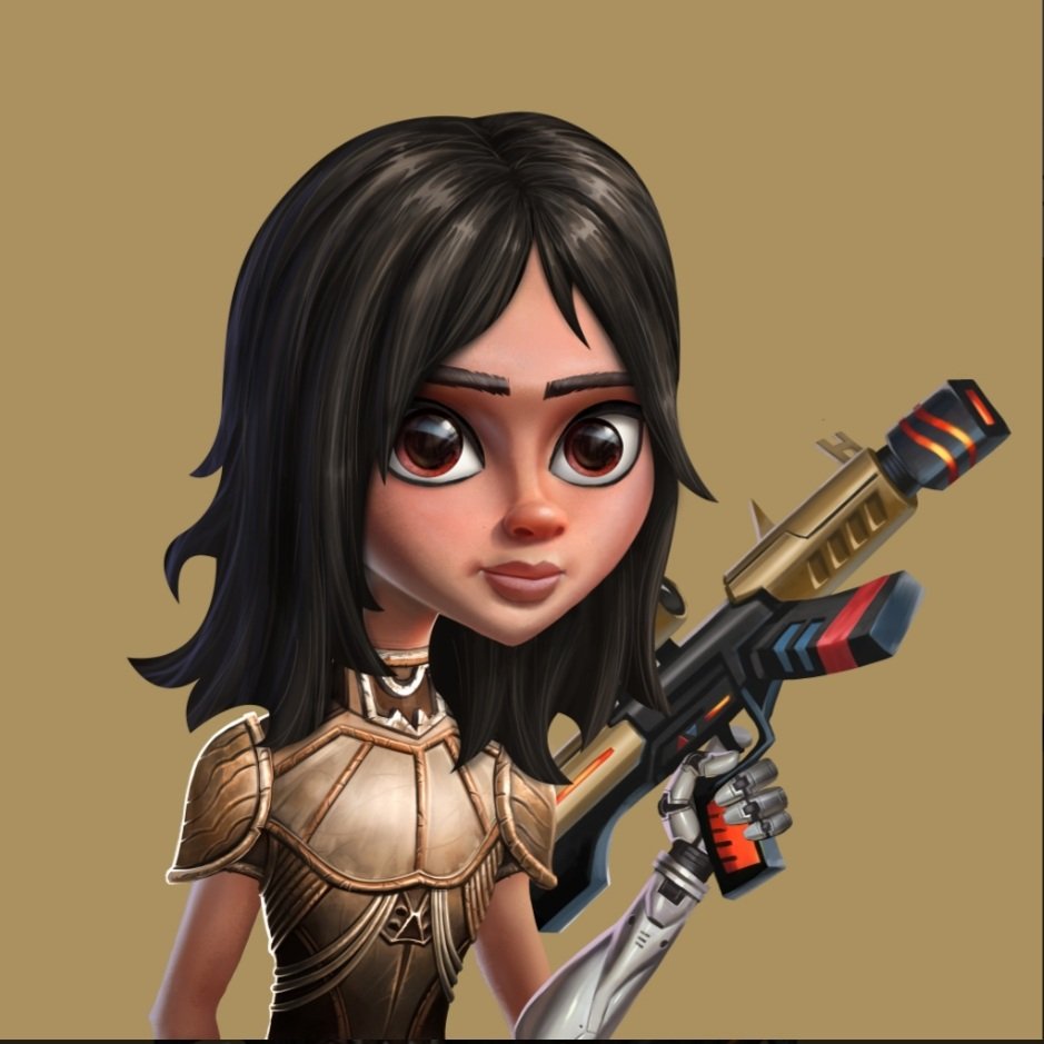 Do u game? Buy nfts? Why not do both.....<a href="/BadlandsNFT/">Blockchain Badlands</a> empowers gamers.