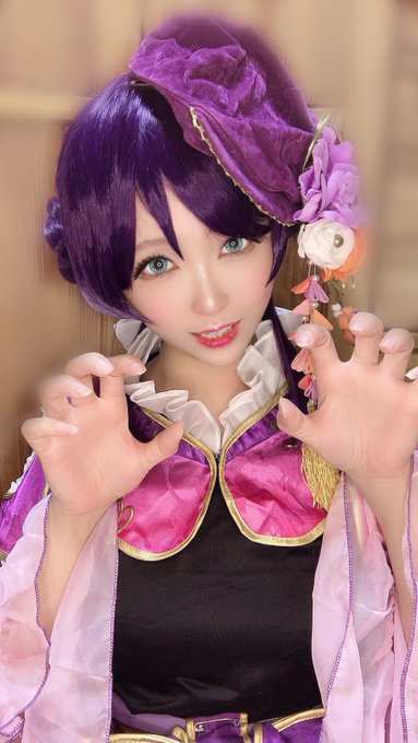 Twitterのコスプレ画像12