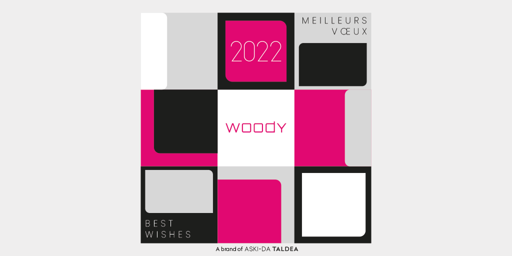 We wish all our customers, business partners and employees a very good start in 2022! 
We are eager to continue working with all of you, address new challenges and bring fantastic projects to life!