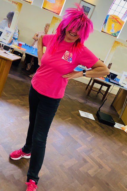 louisamaschke's tweet image. Maggie lost 4st 8lbs improving her mental toughness to start walking again which she believed was impossible due to her MS. Maggie now walks 10,000 steps a day! Losing weight also gave her strength to overcome cancer with the love and support of her @slimmingworld Surbiton group