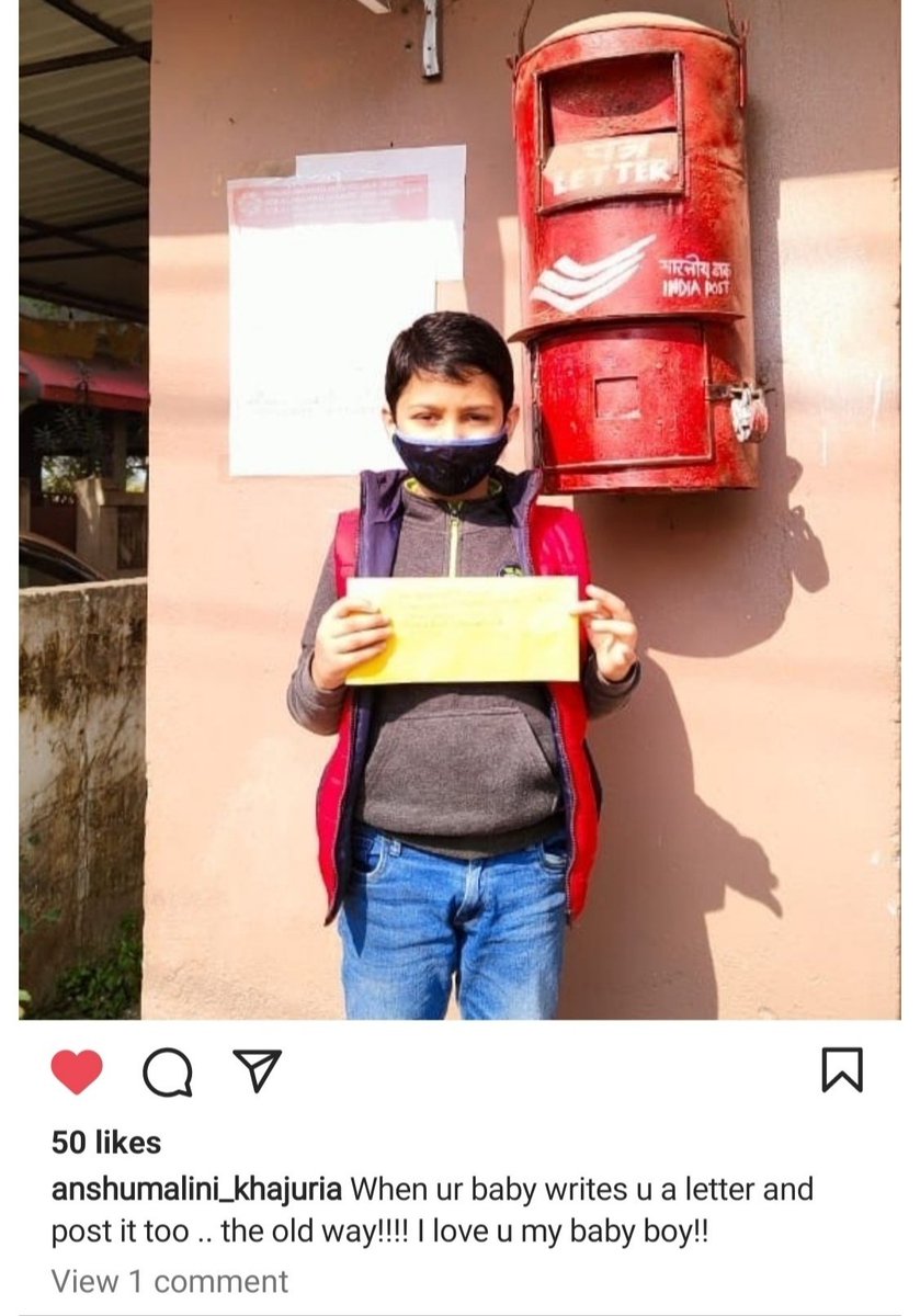yoursmindfully_'s tweet photo. Any deliberate effort made in our way of life to teach kids importance of observing, feeling & expressing is great parenting. Kudos Anshu! This is a key component of social wellness!
#wellness #parenting #health #mindfulness #relationships #lettertomom #love https://t.co/VmS7t0i3hj