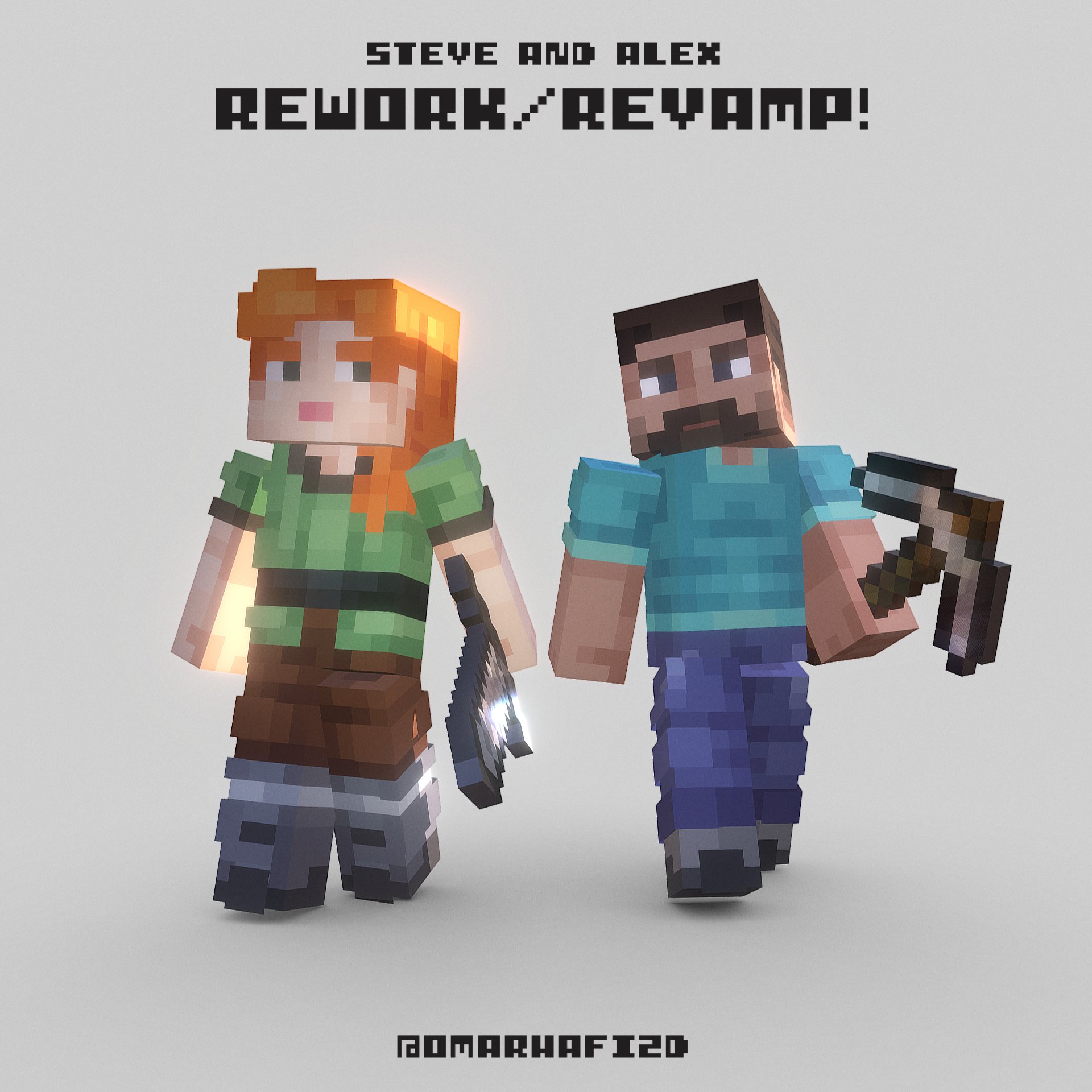 Steve Skin Minecraft #Minecraft