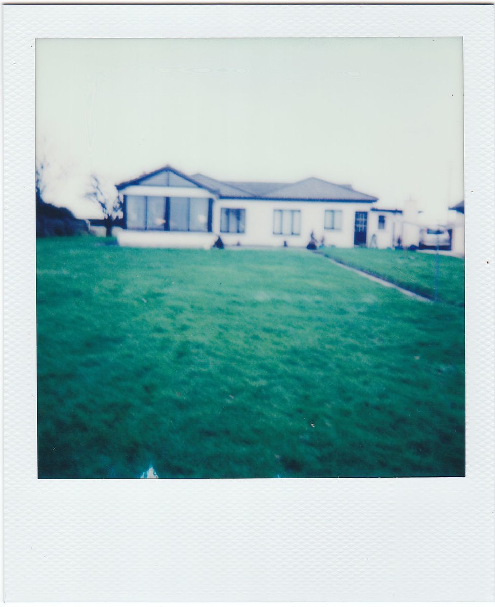 screamwhenucan's tweet image. polaroids of my home