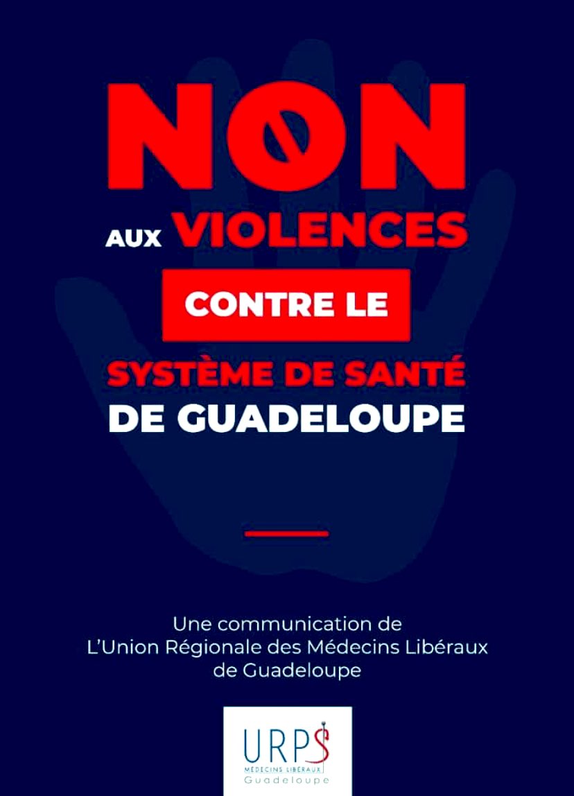 ARS Guadeloupe, Saint-Martin et Saint-Barthélemy tweet media