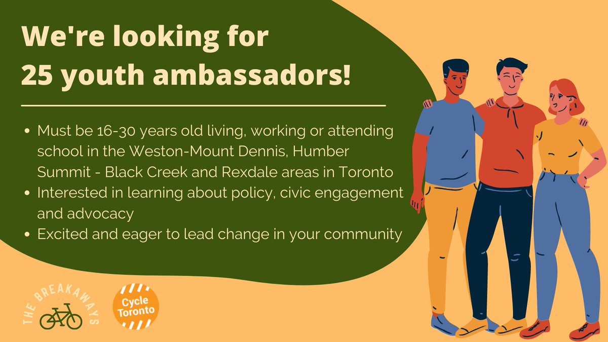 Cycle Toronto tweet media