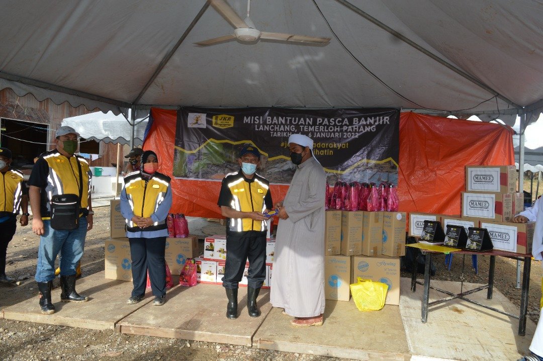 JKR Daerah Temerloh tweet media