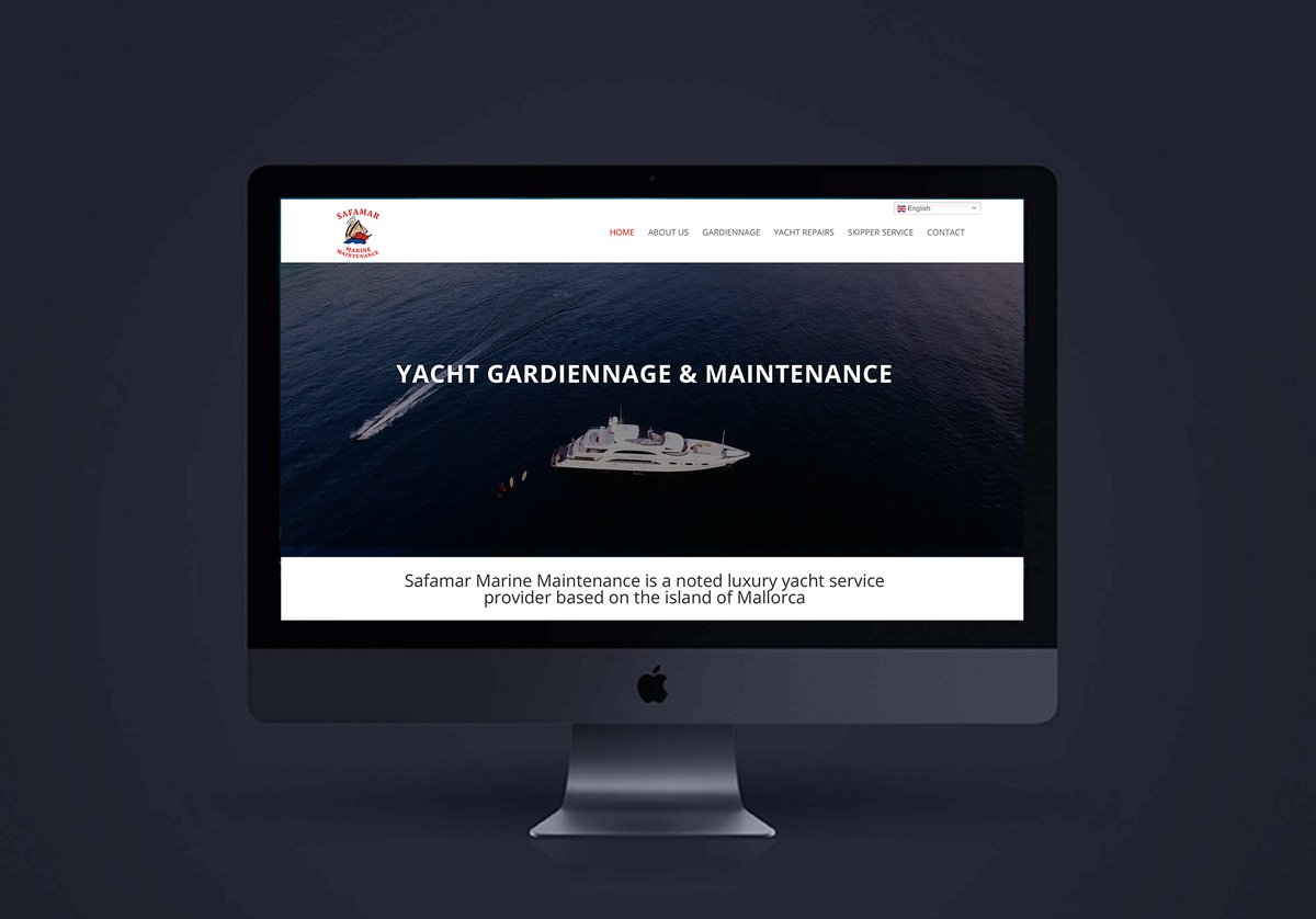 BlueBeatsAgency's tweet photo. Brand-new Website for the noted Luxury Yacht Service Company. Immersive design, premium color palette, SEO-optimised text, interactive graphics! Thank you Safamar Marine for your trust! 💙

#webdesign #webdesigner #bigbeautifulblue #websites #websitedesigner #websitedevelopment https://t.co/Kd5CqSx0xL