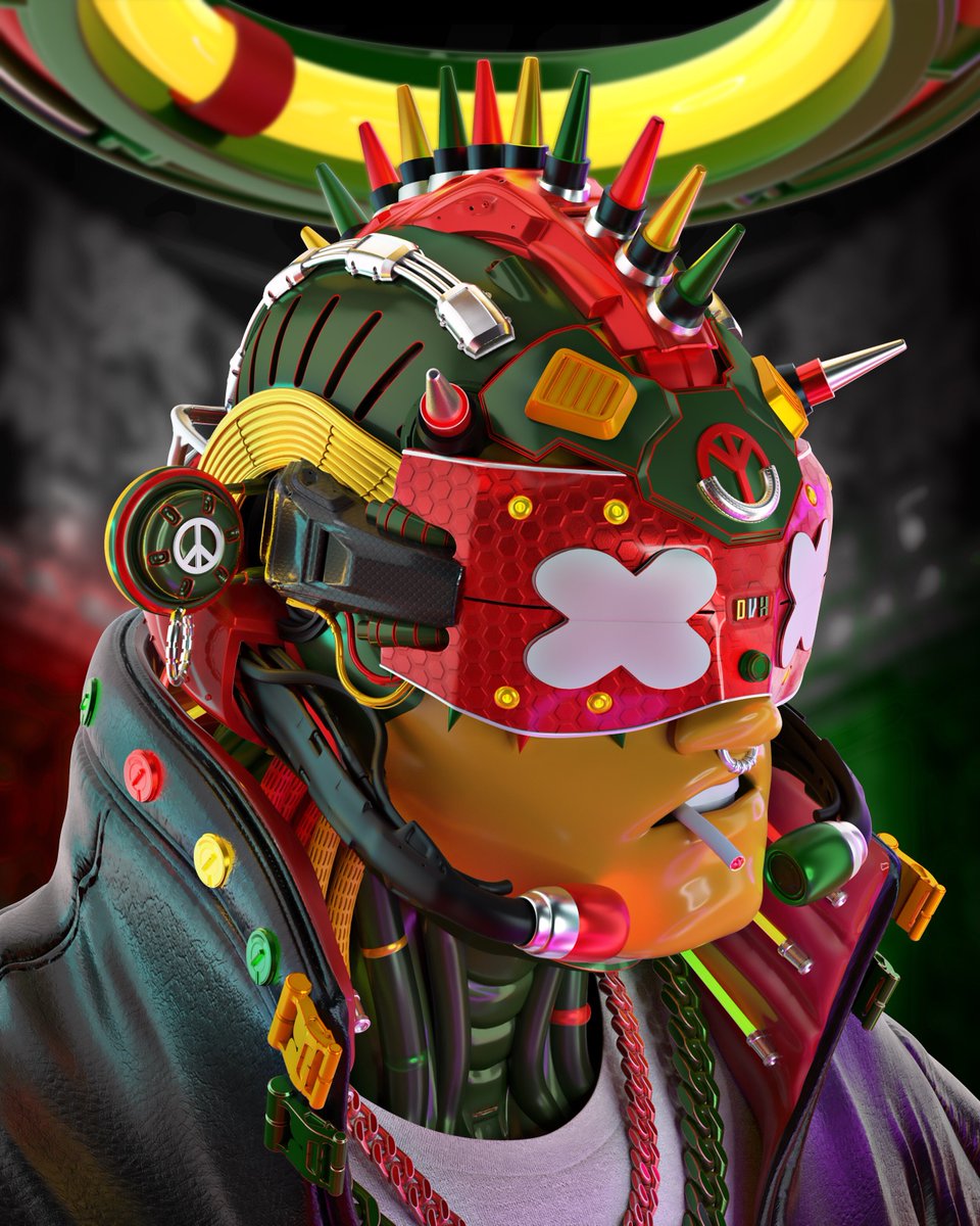 Los Malandros is Culture 💚❤️💛

🔥Last  Hours🔥  3 + 1 Pieces 
<a href="/DOMIVAKERO/">Domivakero</a> x <a href="/mlndr_nft/">MLNDR.eth</a> 
Dont miss out! ☮️🤛 <a href="/opensea/">OpenSea</a> 

Link below ⬇️ Thread ⬇️ 
#NFTCommunity #NFTCollection