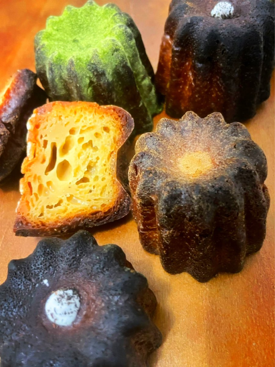 みんなの カヌレ パン おいしい 口コミ 評判 食べたいランチ 夜ごはんがきっと見つかる ナウティスイーツ